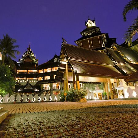 Hotel Kandawgyi Palace Yangon Exterior foto