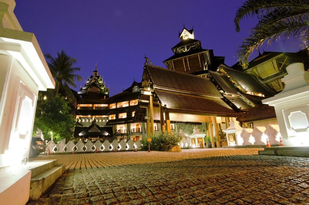 Hotel Kandawgyi Palace Yangon Exterior foto