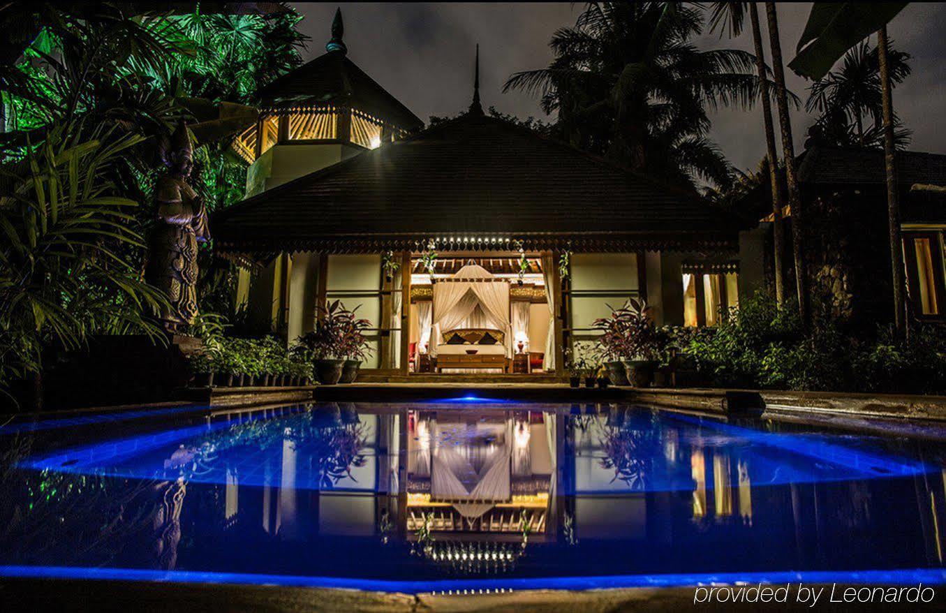 Hotel Kandawgyi Palace Yangon Exterior foto