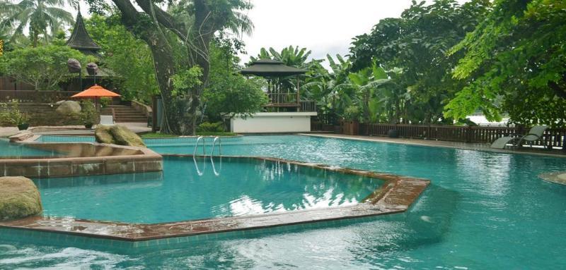 Hotel Kandawgyi Palace Yangon Exterior foto